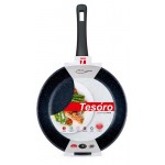 Сковорода Нева Металл Посуда Tesoro Blue, 26 см (kastd)