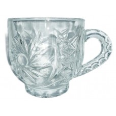 Кружка АС-Декор 210 мл, d 7,8 см h 7,8 см (kastd) в магазинах Ашан