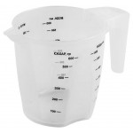 Кувшин мерный Plast Team Stockholm, 600 мл (kastd)