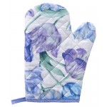 Варежка Comfort Life Тюльпаны рогожка, 18х30 см (kastd)