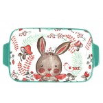 Блюдо для запекания Nouvelle Home 600 мл, 22х13х5 см (kastd) Блюдо для запекания Nouvelle Home 600 мл, 22х13х5 см (kastd)