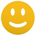 Подставка для горячего Мультидом Улыбка, 15 см (kastd) Подставка для горячего Мультидом Улыбка, 15 см (kastd)