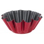 Форма для кекса Moulin Villa Raspberry, 23х9 см (kastd) Форма для кекса Moulin Villa Raspberry, 23х9 см (kastd)