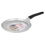 Сковорода блинная Kukmara алюминиевая литая со съемной ручкой, 24 см (kastd)