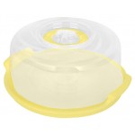 Контейнер для продуктов Sugar&Spice Блинница солнечный, D25 см (kastd) Контейнер для продуктов Sugar&Spice Блинница солнечный, D25 см (kastd)