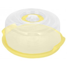 Контейнер для продуктов Sugar&Spice Блинница солнечный, D25 см (kastd) в магазинах Ашан