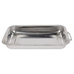 Противень металлический, 30х21 см (kastd) Противень металлический, 30х21 см (kastd)