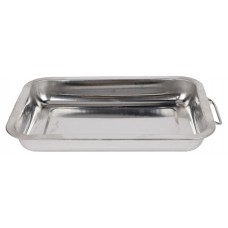 Противень металлический, 30х21 см (kastd) в магазинах Ашан
