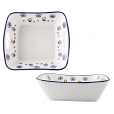 Противень керамический с рисунком, 1,22 л (kastd) в магазинах Ашан