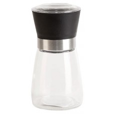 Мельница для перца и соли Nouvelle Daily 6,5х13,5 см, 200 мл (kastd) в магазинах Ашан