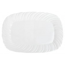 Блюдо сервировочное Nouvelle Home Маршмеллоу, 20х14х2 см (kastd) в магазинах Ашан