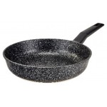 Сковорода Кулинарные Традиции Литая, 24 см (kastd)