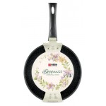 Сковорода Нева Металл Посуда Весенняя, 22 см (kastd)