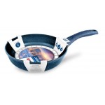 Сковорода Нева Металл Посуда литая Сибирь, 24 см (kastd)