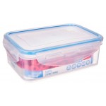 Контейнер для пищевых продуктов Good&Good прямоугольный, 0,5 л (kastd) Контейнер для пищевых продуктов Good&Good прямоугольный, 0,5 л (kastd)