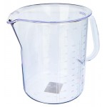 Кружка мерная Полимербыт, 1 л (kastd)