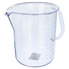 Кружка мерная Полимербыт, 1 л (kastd) в магазинах Ашан