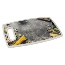 Разделочная доска Kitchen World с дизайном Кухня, 20х30х1,1 см (kastd) в магазинах Ашан