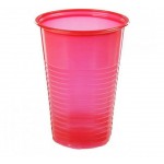Набор одноразовых стаканов Actuel пластик, 20х200 мл (kastd) Набор одноразовых стаканов Actuel пластик, 20х200 мл (kastd)