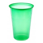 Набор одноразовых стаканов Actuel пластик, 20х200 мл (kastd) Набор одноразовых стаканов Actuel пластик, 20х200 мл (kastd)