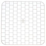 Решетка для мойки Полимербыт, 33,5х23 см (kastd) Решетка для мойки Полимербыт, 33,5х23 см (kastd)