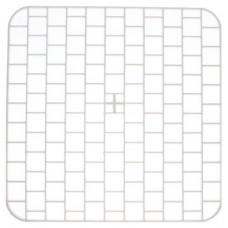 Решетка для мойки Полимербыт, 33,5х23 см (kastd) в магазинах Ашан