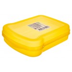 Контейнер для бутербродов Каждый день, 17х13х4,2 см (kastd)