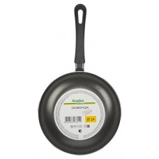 Сковорода Каждый день с антипригарным покрытием, 24 см (kastd) в магазинах Ашан