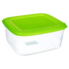Контейнер пищевой квадратный 1,75 л, в ассортименте (kastd) в магазинах Ашан
