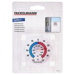 Термометр оконный Fackelmann, 7 см (kastd) Термометр оконный Fackelmann, 7 см (kastd)