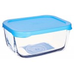 Контейнер Pasabahce Snow Box стеклянный с крышкой, 0,42 л (kastd)