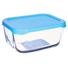 Контейнер Pasabahce Snow Box стеклянный с крышкой, 0,42 л (kastd) в магазинах Ашан