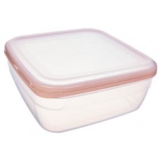Контейнер для СВЧ Полимербыт Премиум квадратный, 2,2 л (kastd) в магазинах Ашан