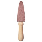 Брусок точильный с деревянной ручкой (kastd) Брусок точильный с деревянной ручкой (kastd)