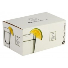 Набор стопок Pasabahce Балтика, 6х60 мл (kastd) в магазинах Ашан