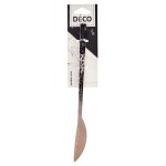 Нож столовый Remiling Deco Marbre noir, 23 см (kastd)