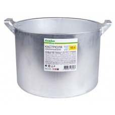 Кастрюля Каждый день алюминиевая, 10 л (kastd) в магазинах Ашан