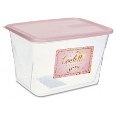 Контейнер для продуктов Sugar&Spice Honey прямоугольный, 1,2 л (kastd) в магазинах Ашан