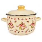 Кастрюля Actuel эмалированная Provence, 3 л (kastd) Кастрюля Actuel эмалированная Provence, 3 л (kastd)