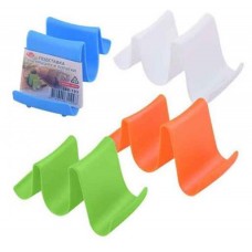 Подставка для крышек Мультидом, 13x6,5x7 см (kastd) в магазинах Ашан