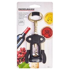 Штопор Fackelmann Вar&Wine, 17 см (kastd) в магазинах Ашан