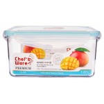 Контейнер Dong Yang Tritan прямоугольный, 1,22 л (kastd)