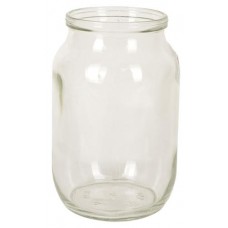 Банка стеклянная, 1 л (kastd) в магазинах Ашан