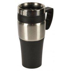 Термокружка Hitt Action нержавеющая сталь, 420 мл (kastd) в магазинах Ашан