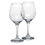Набор бокалов для красного вина Pasabahce Amber, 2х365 мл (kastd)