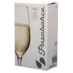 Набор бокалов для шампанского Pasabahce Amber, 2х210 мл (kastd)