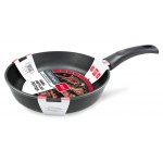 Сковорода Нева Металл Посуда Титан, 24 см (kastd)