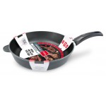 Сковорода Нева Металл Посуда Титан, 28 см (kastd)