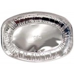 Набор одноразовых подносов алюминиевые 24х35 см, 3 шт (kastd) Набор одноразовых подносов алюминиевые 24х35 см, 3 шт (kastd)