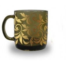 Кружка Узоры, 420 мл (kastd) в магазинах Ашан